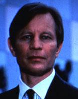 Alexander Bourne, President of the Macronesian Alliance