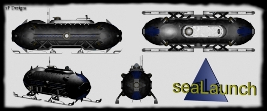 seaLaunch schematic, �DG Williams
