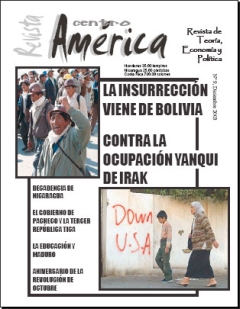 Revista de Centroamérica 9 - Diciembre 2003