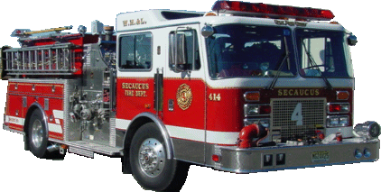 Engine 4 1996 KME