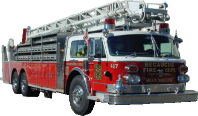 Replaced Truck 1 American LaFrance