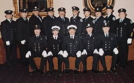 Engine 1 Company Members