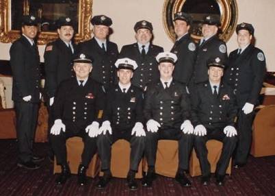 Engine Company 3 Members