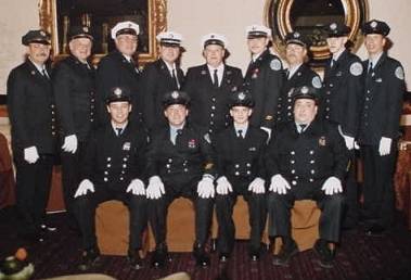 Hose Company 1 Members