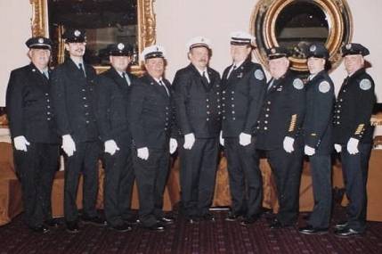 Hose Company 2 Members