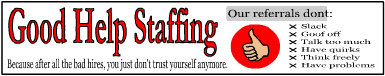 Good Help Staffing