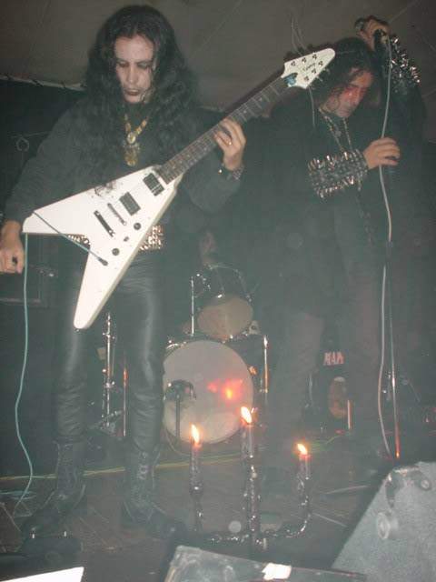 Mythological Cold Towers (Live)