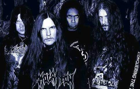 Unholy Ghost