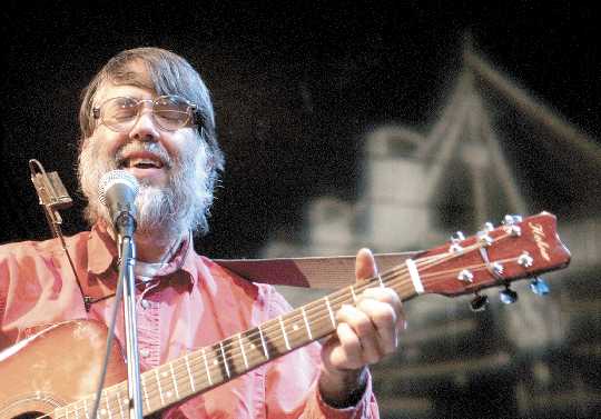 Steve Sedberry, 3 December 2003, photo by Andrew Wardlow, Times-Georgian, Carrollton, GA