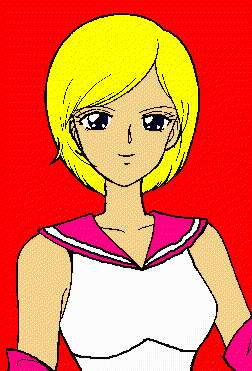 Sailor Aurora