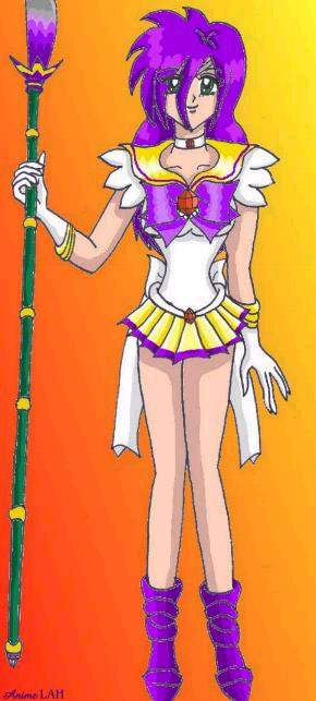 Sailor Pyre