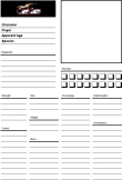 Character Sheet