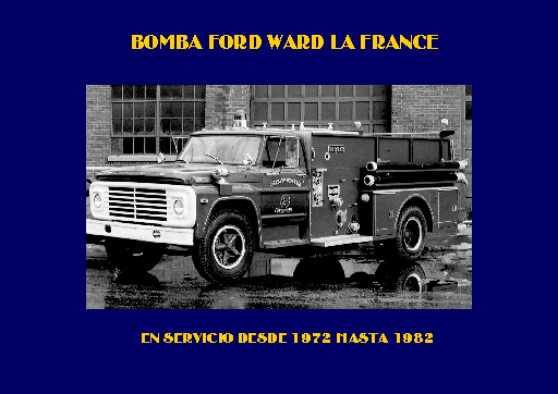bomba ford