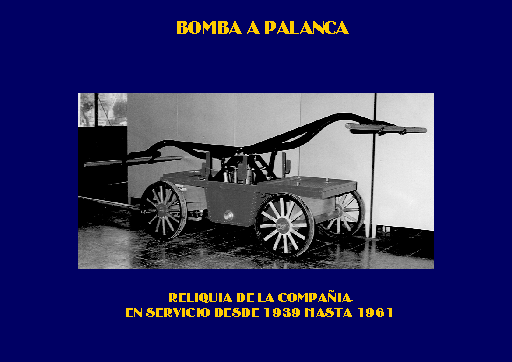 bomba palanca