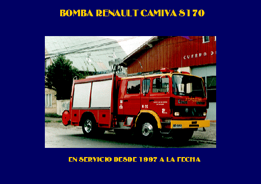 bomba renault