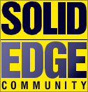 The Independant Community for Solid Edge Users