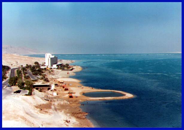 Dead sea Resort......NOTT