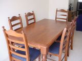 7 Piece Dining Suite
