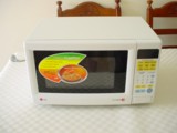 LG Microwave