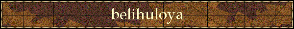 belihuloya