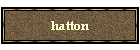 hatton