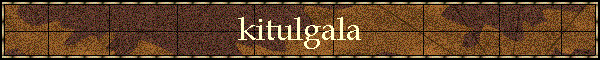kitulgala