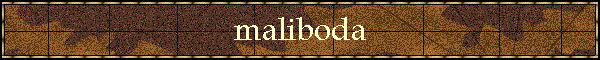 maliboda