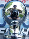 A puzzling self portrait