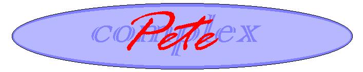 Click for 'Peter: A Profile'