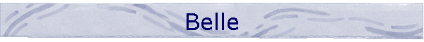 Belle