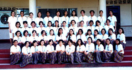 the class!