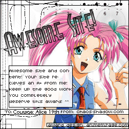 Awesome Site Award
