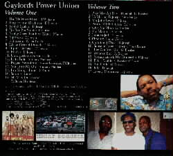 Gaylords Power Union Greatest Hits