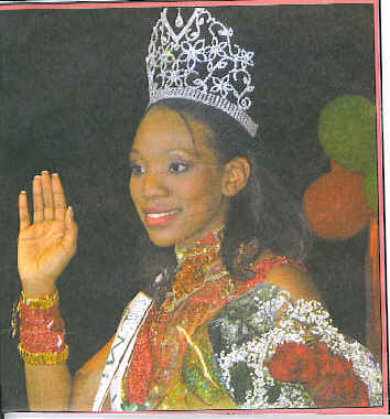 QUEEN NAKITA BRUNO