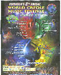 WORLD CREOLE 2004 DVD