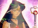 Pluto returns in Rini's mind to explain why she cant be there