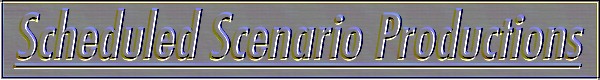 Scheduled Scenario Productions - Main site for the fanfiction writing group of that name.