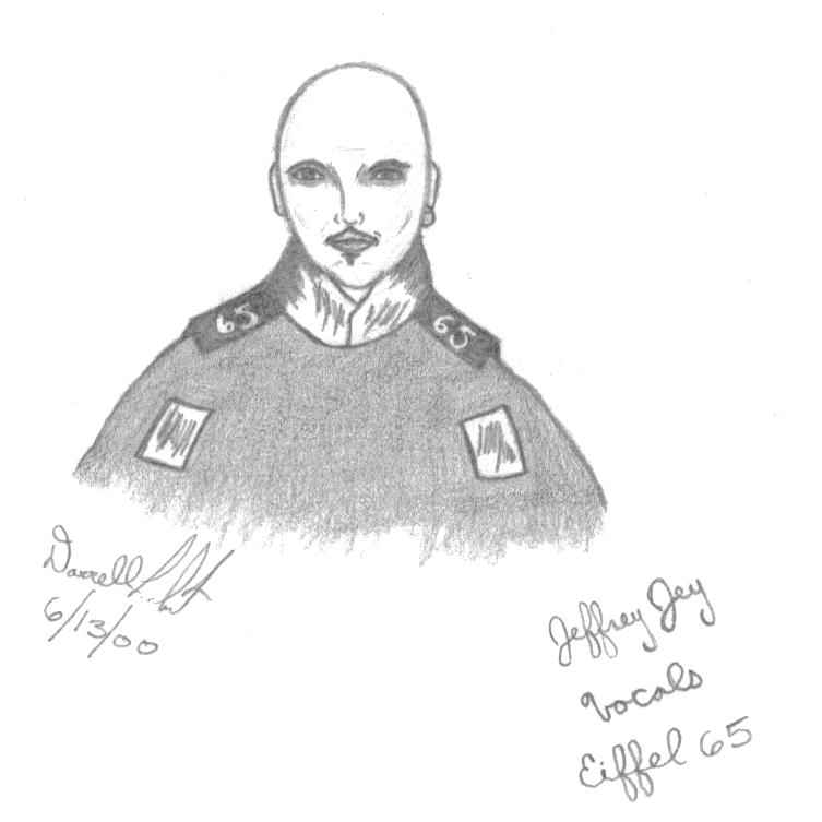 Jeffrey Jey by:  Darrell