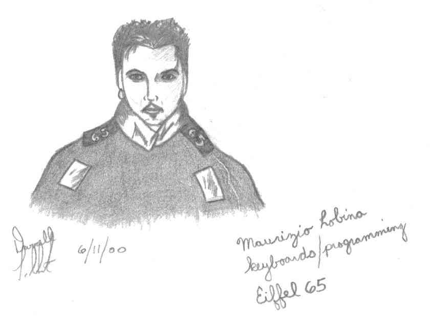 Maurizio Lobina by:  Darrell