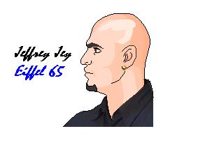 Jeffrey Jey by:  Taryn Sanders