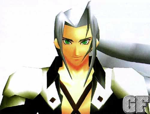 sephiroth