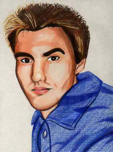 Gabry by:  Taryn Sanders