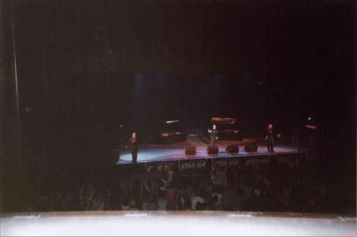 the final bow