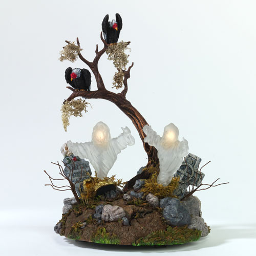 Shaking Graveyard $45