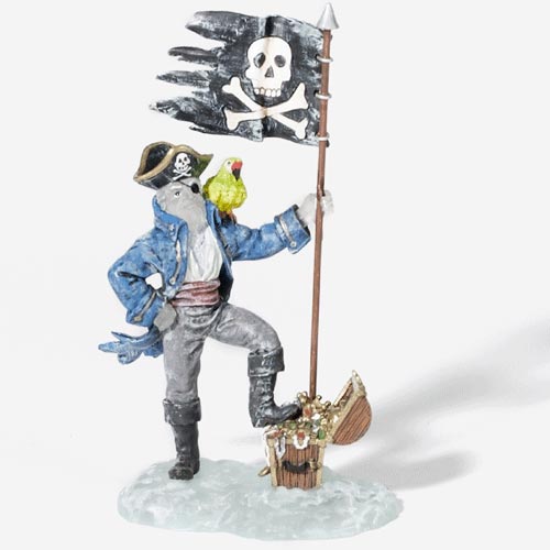 Black Bart's Ghost - Retired $35 approx
