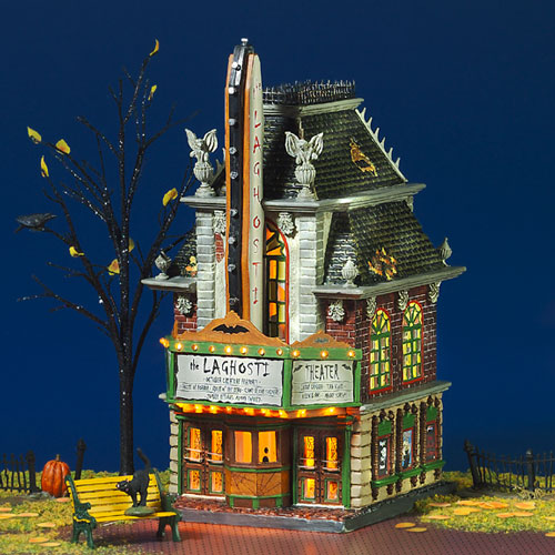 LaGhosti Theater $75