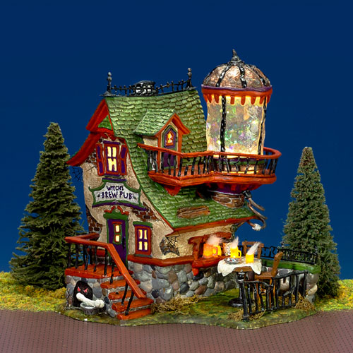 Witch's Brew Pub $80