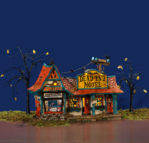 Dead End Motel $60