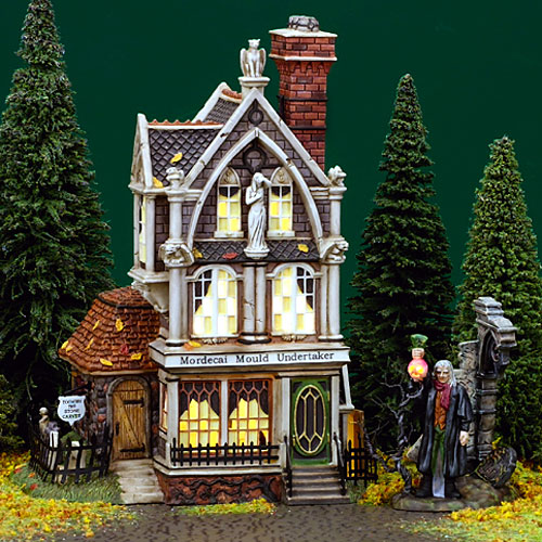 Modecai Mould, Undertaker - Retired $70 approx