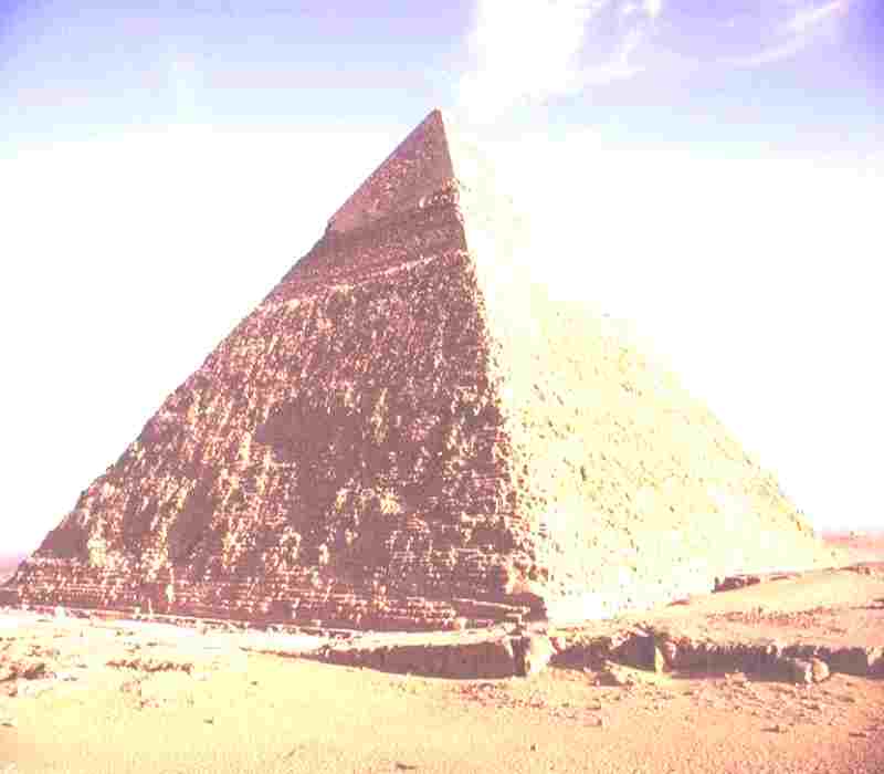 The Great Pyramid of Egypt